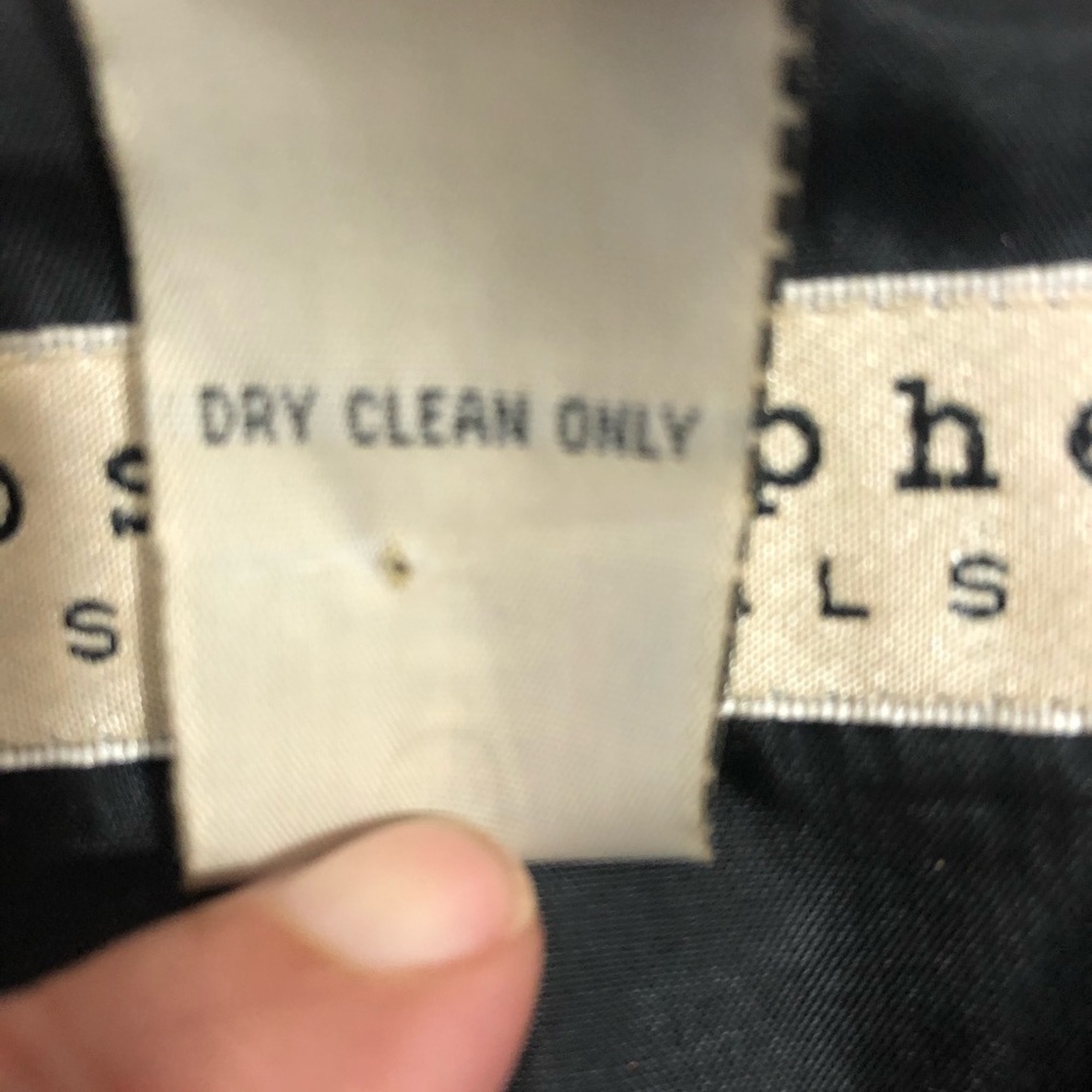 Apostrophe Essential Black Blazer - image 4